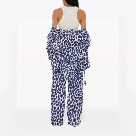 Burberry EKD-patch ribbed tank top - Picture 3 of 9